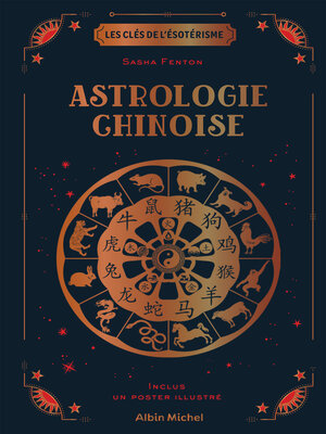 cover image of Astrologie chinoise